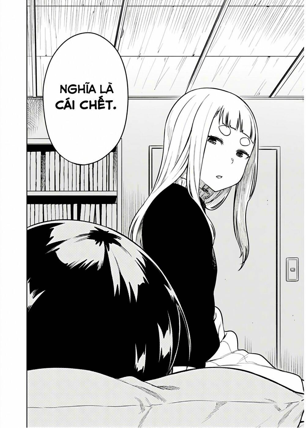 yêu vô điều kiện (mata, kataomou) chapter 15 11