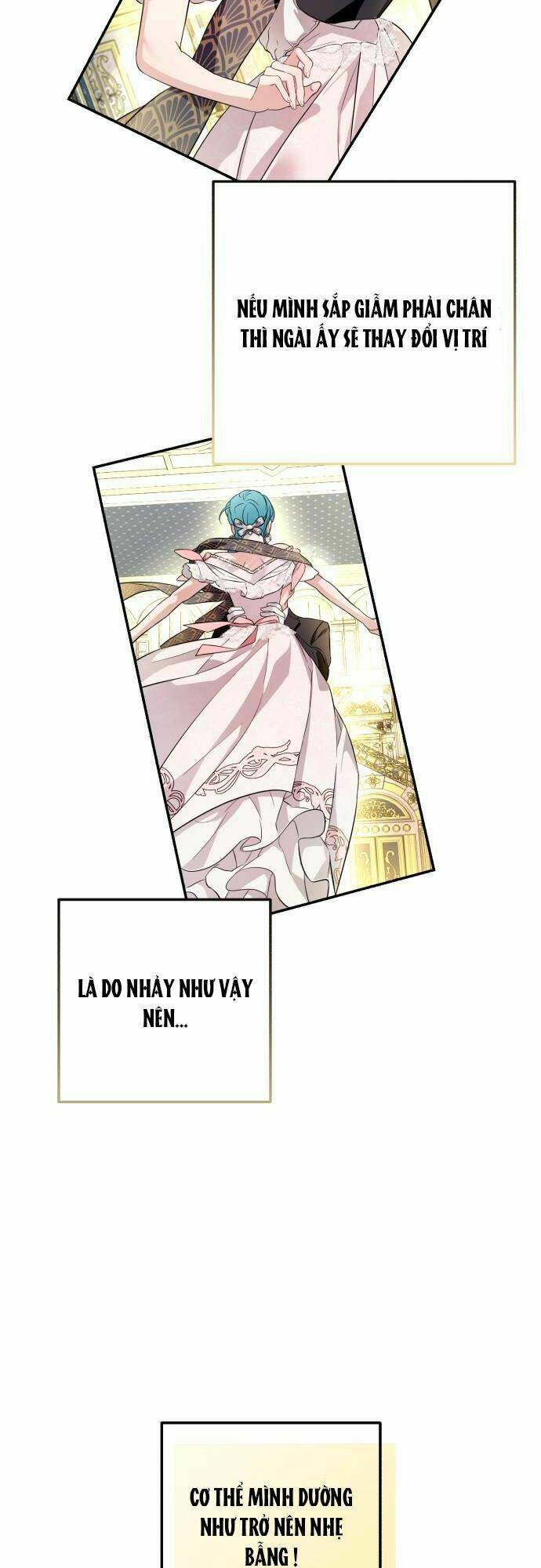 công nương mint bé nhỏ chapter 29 37