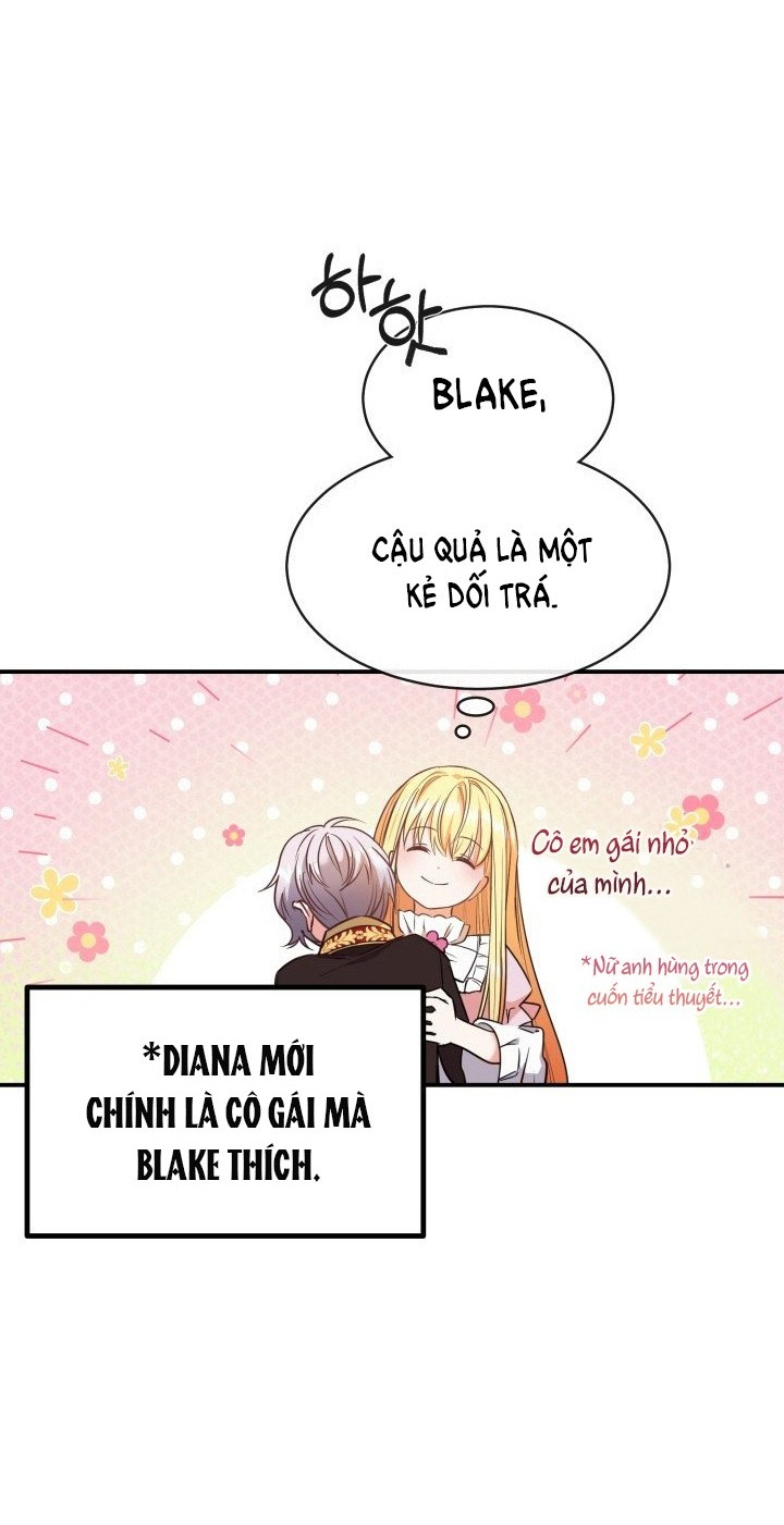 trở thành vợ thái tử quái vật chapter 2.1 32