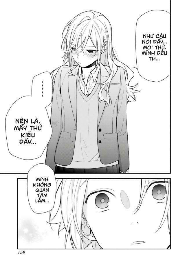 chuyện của hori và miyamura chapter 90 18