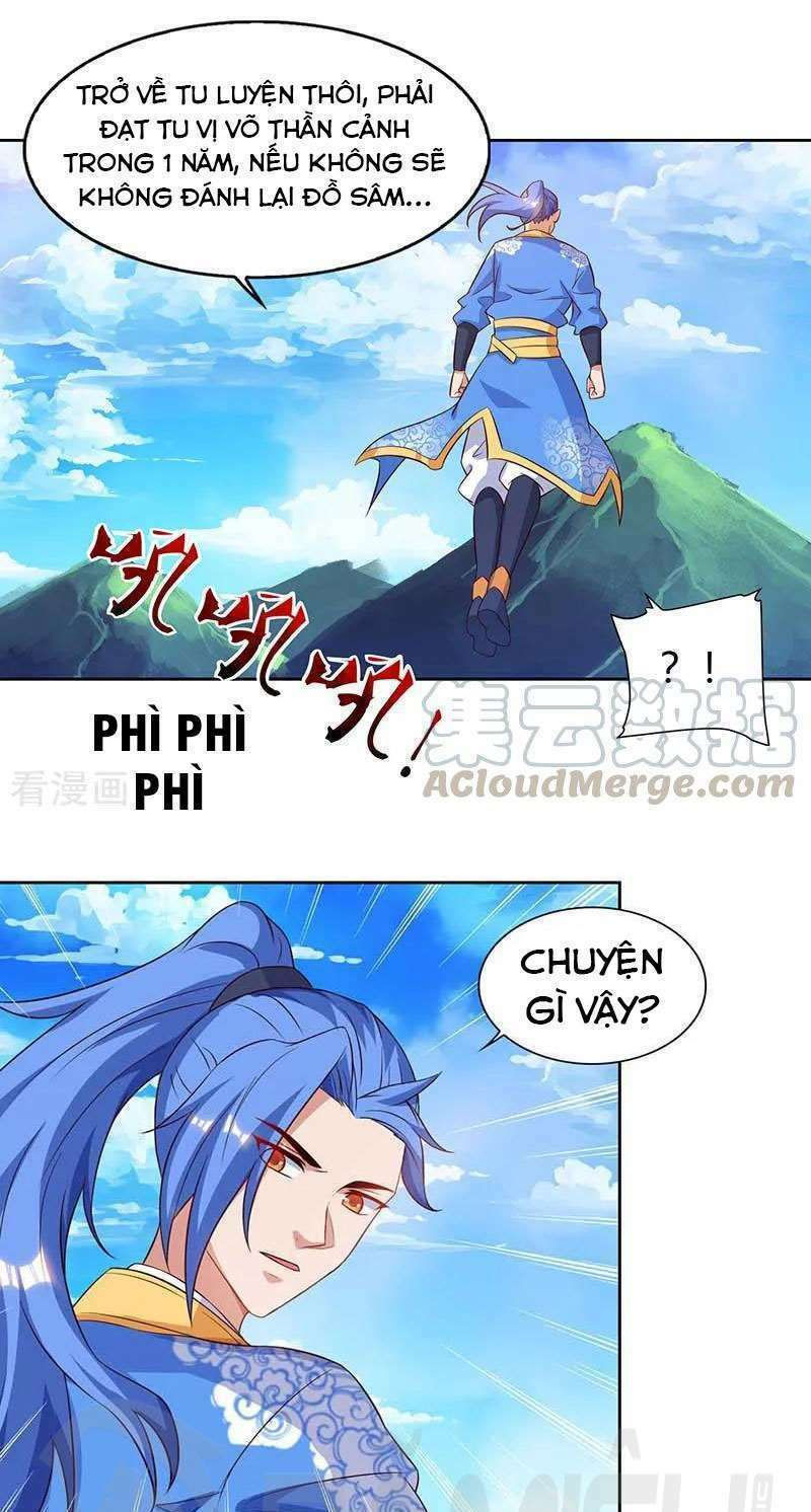 tối cường thăng cấp chapter 101 1