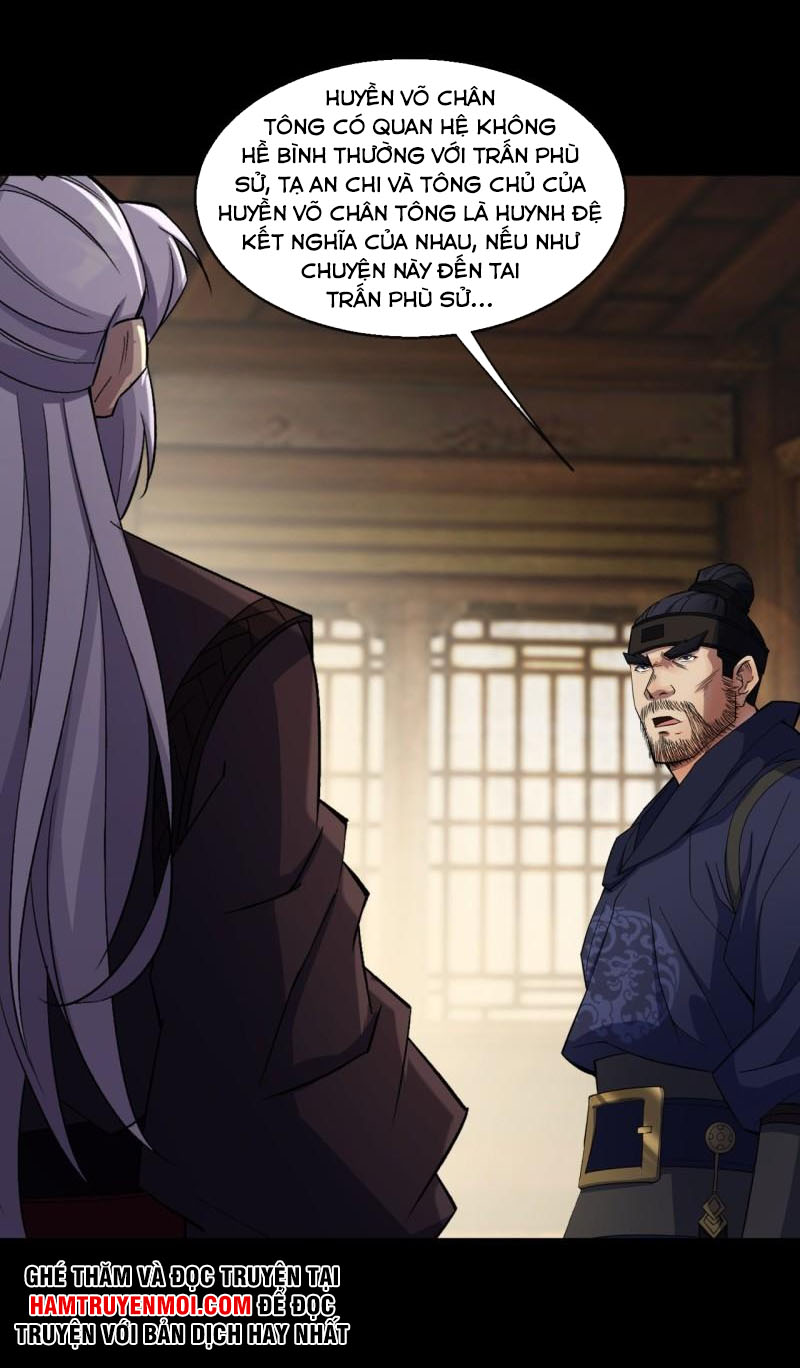 thông u đại thánh chapter 73 9