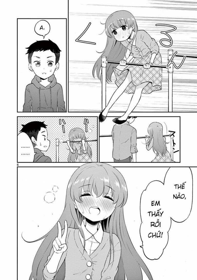 vợ tôi là con trai chapter 8 6