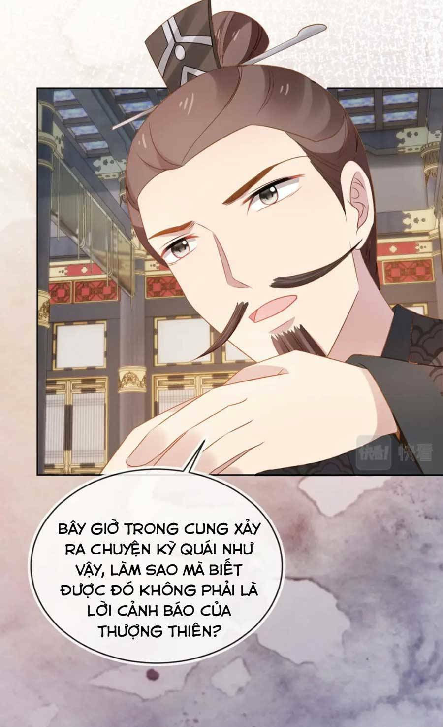 nhặt được bảo bối manh manh chapter 93 4