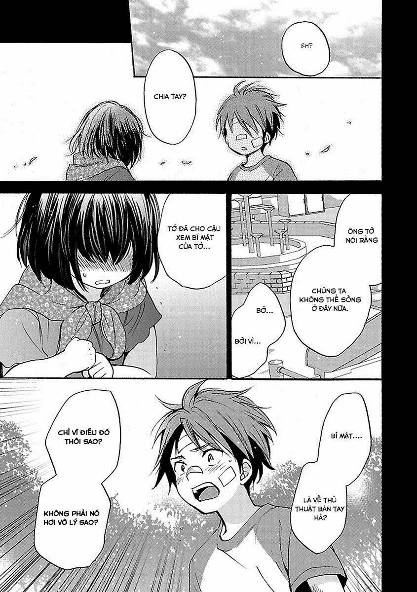 come come vanilla! chapter 17 9