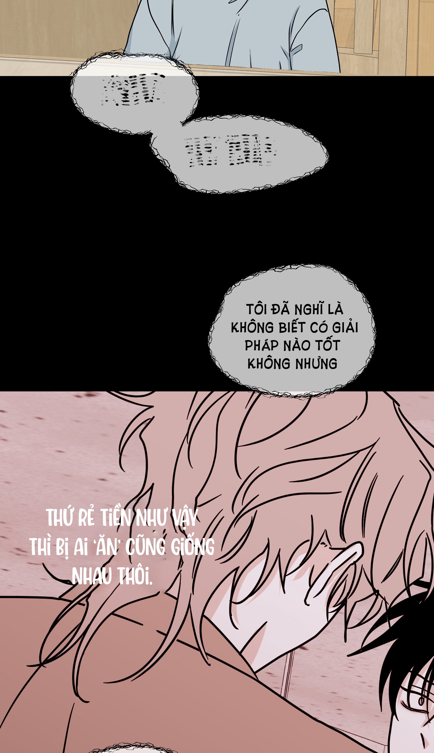 đêm bên bờ biển chapter 59.5 22