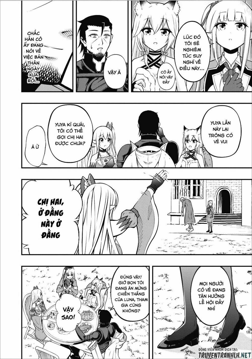 sono ossan, isekai de nishuume play wo mankitsu chuu (manga) chapter 5 7