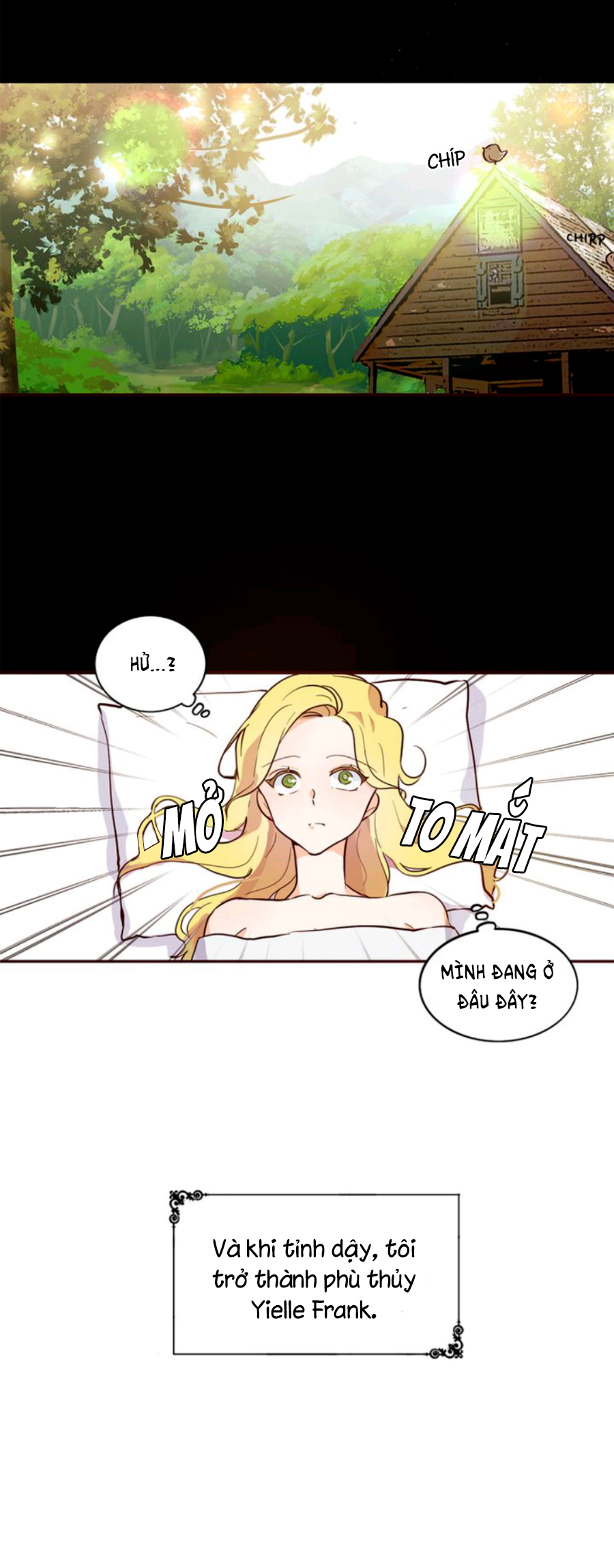 theo dấu vụn bánh chapter 1 34