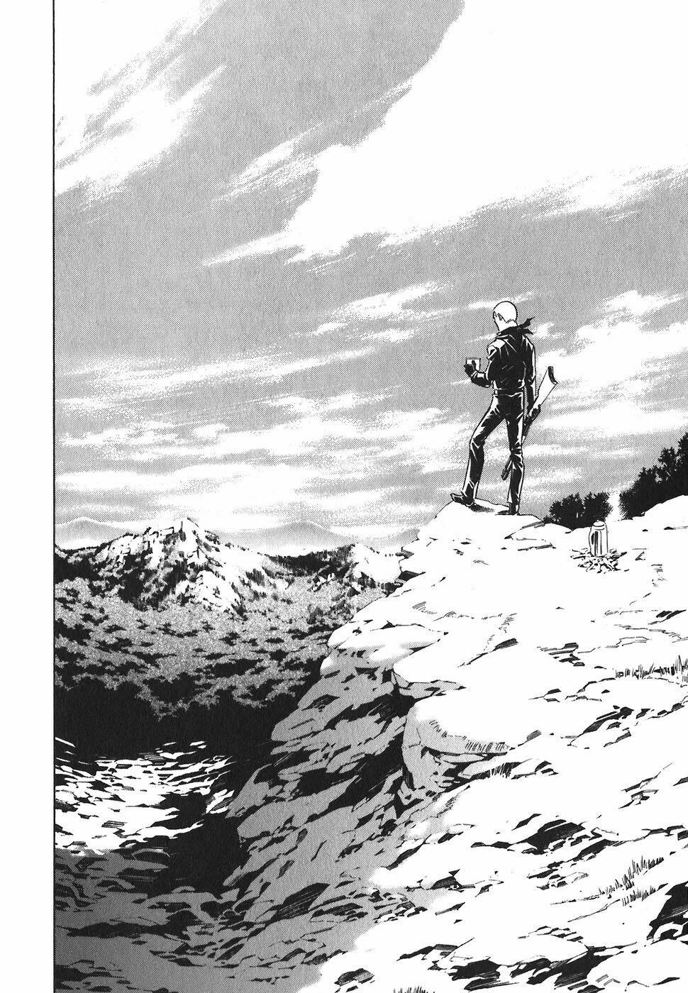 red living on the edge - người da đỏ lang thang chapter 136 6