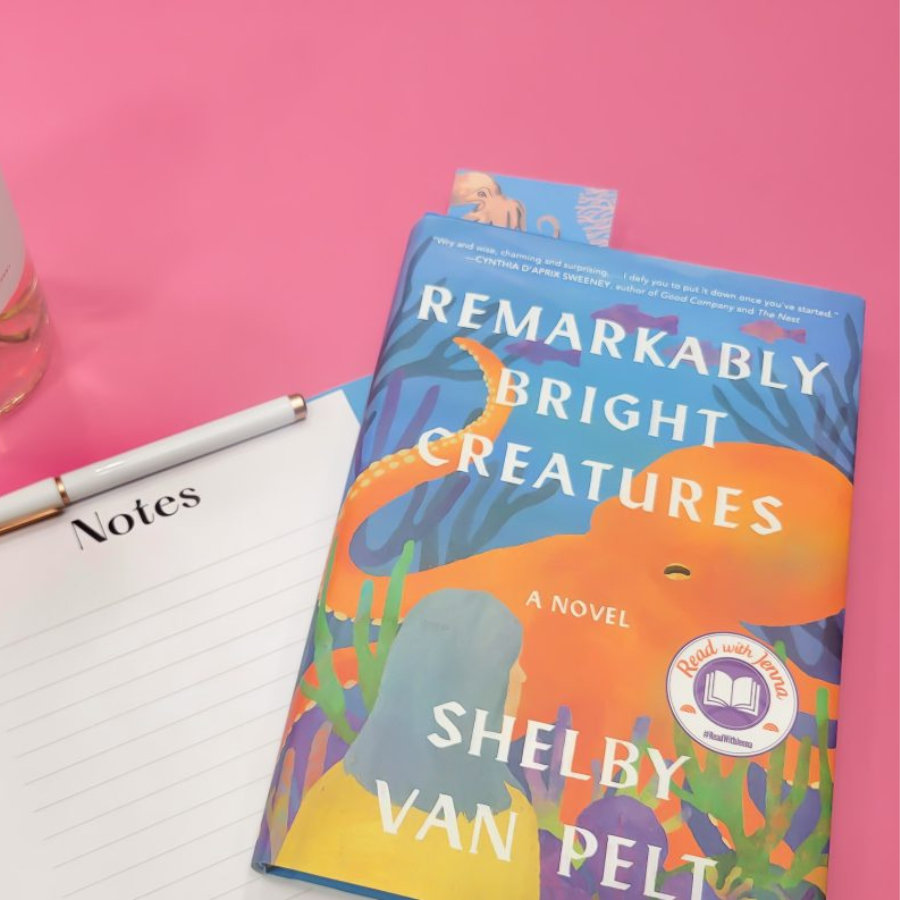 Remarkably Bright Creatures: A Read with Jenna Pick