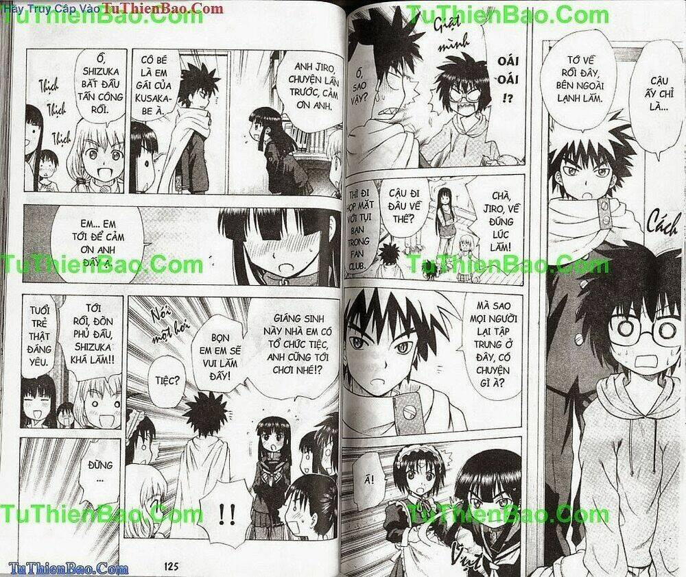 akuno của tôi chapter 5 62