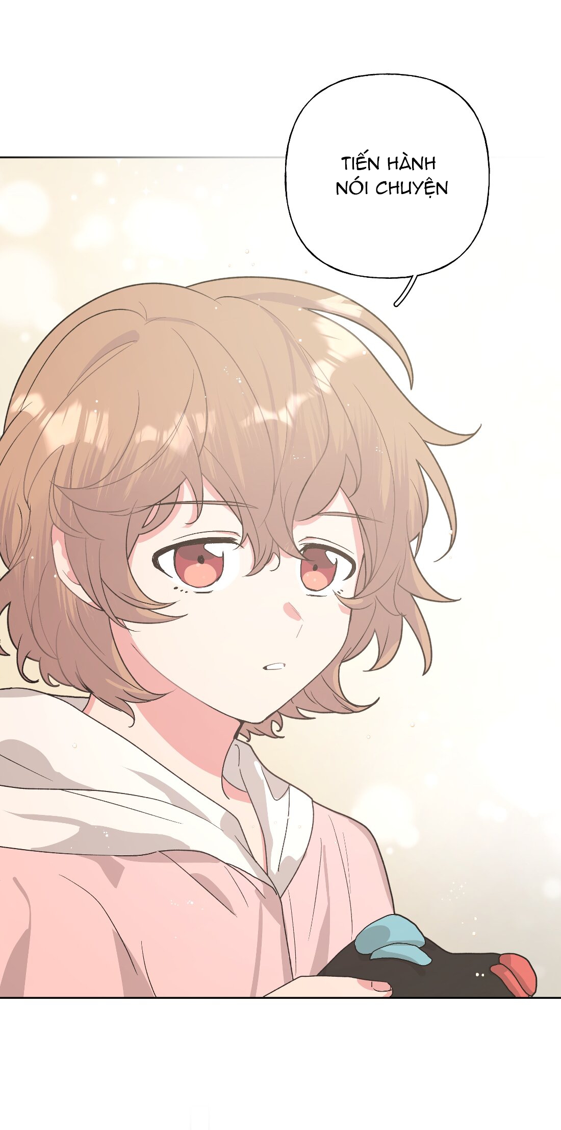 đừng nói yêu tôi (don't say you love me) chapter 13 22