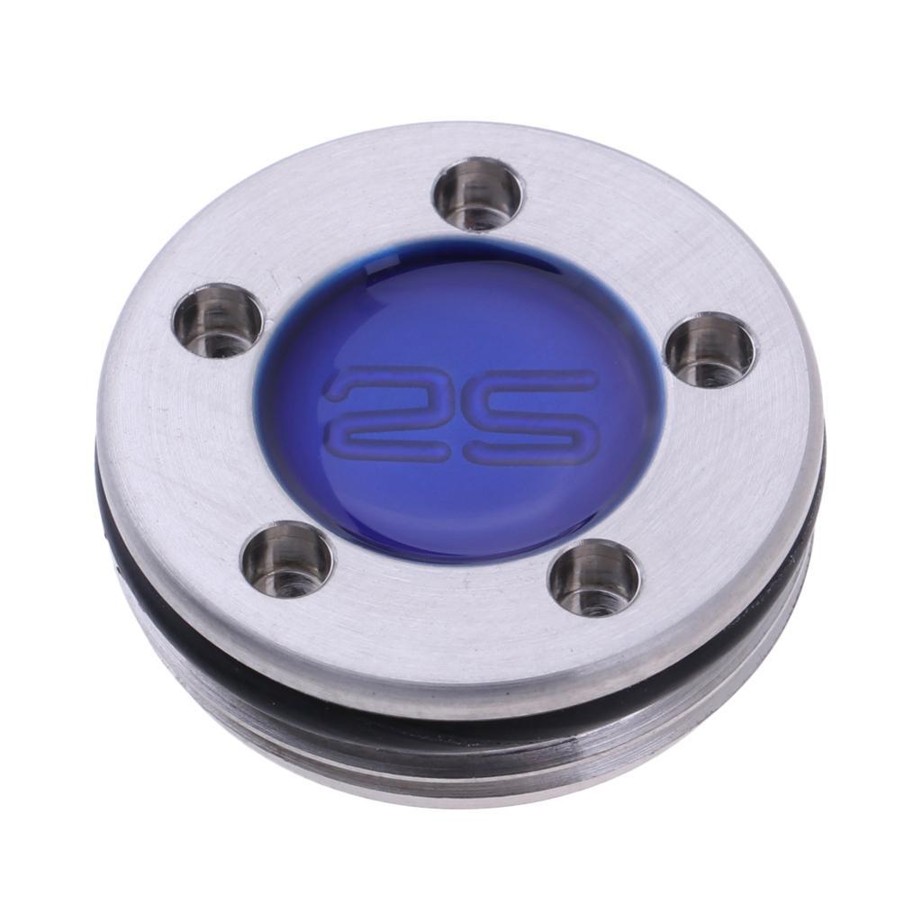 2x Replacement Screw for / 0.78 Inch Golf Weights for Putter