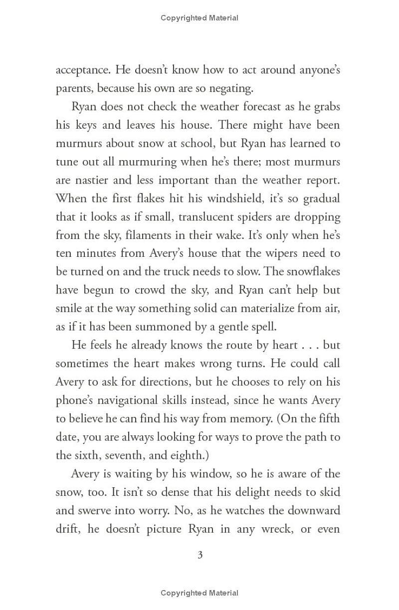 Sách ngoại văn: Ryan And Avery