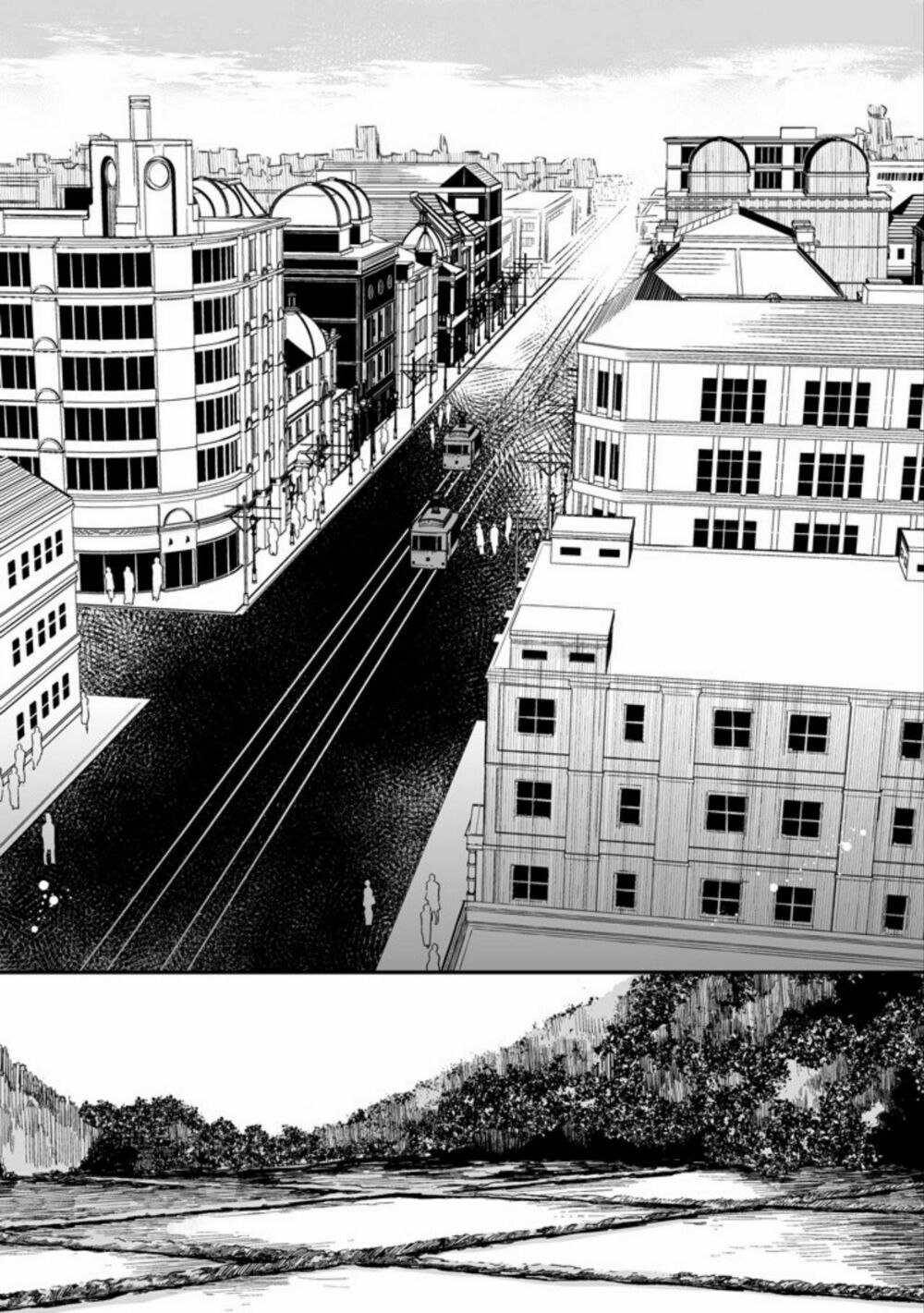 watashi no shiawase na kekkon chapter 1 36