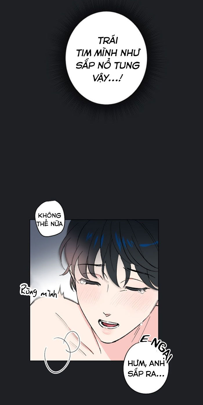 một ngày tốt lành của eunsoo chapter 6.1 39