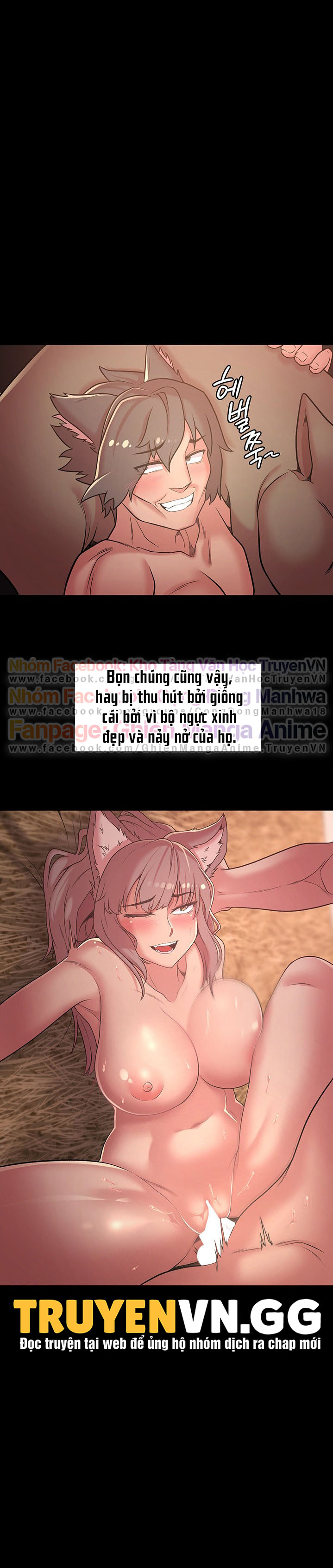 chuyển sinh thành phản diện game chapter 34 16