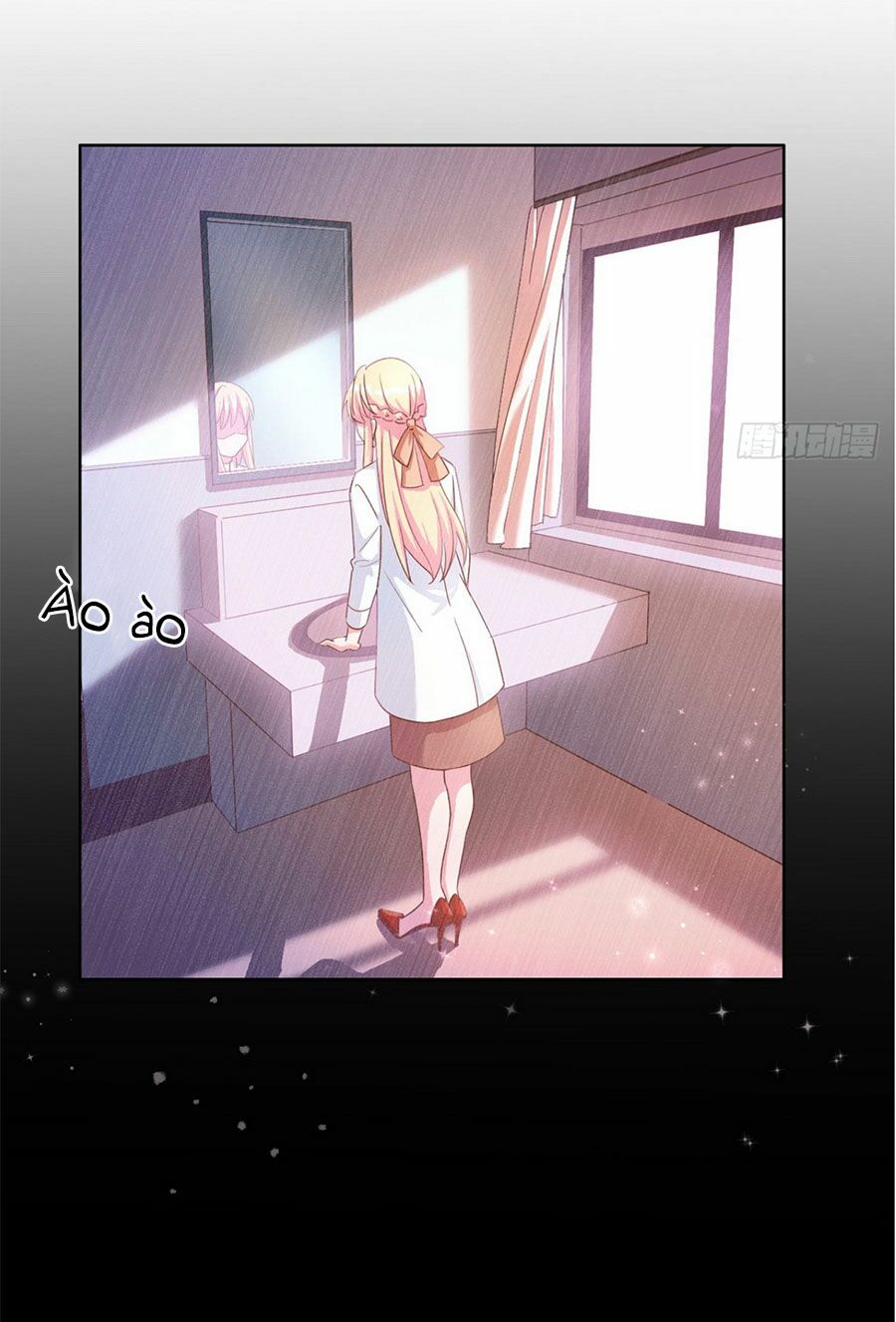 baba đẹp trai trên trời rơi xuống chapter 45 5