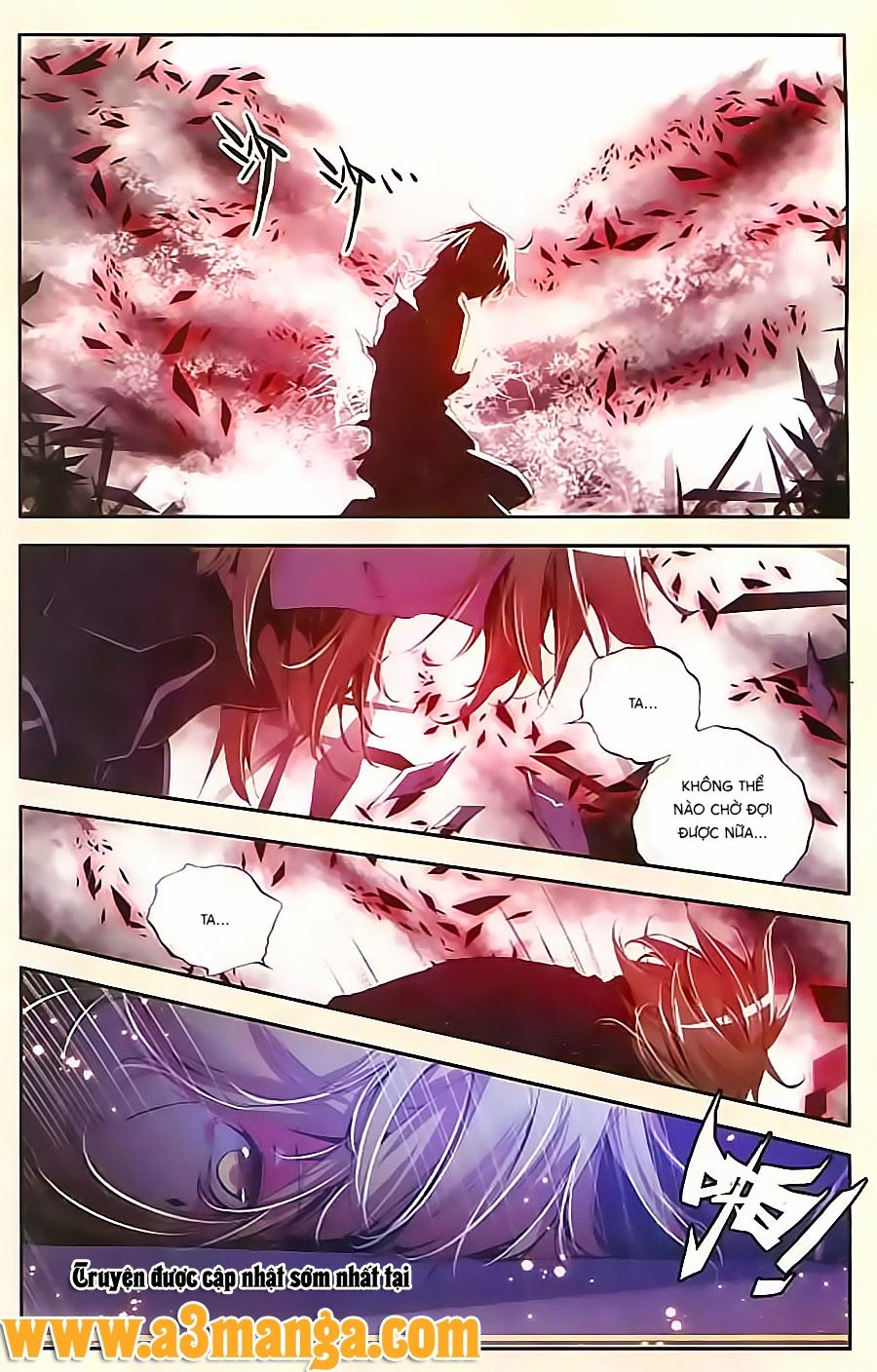 cấp độ phân liệt chapter 54 10