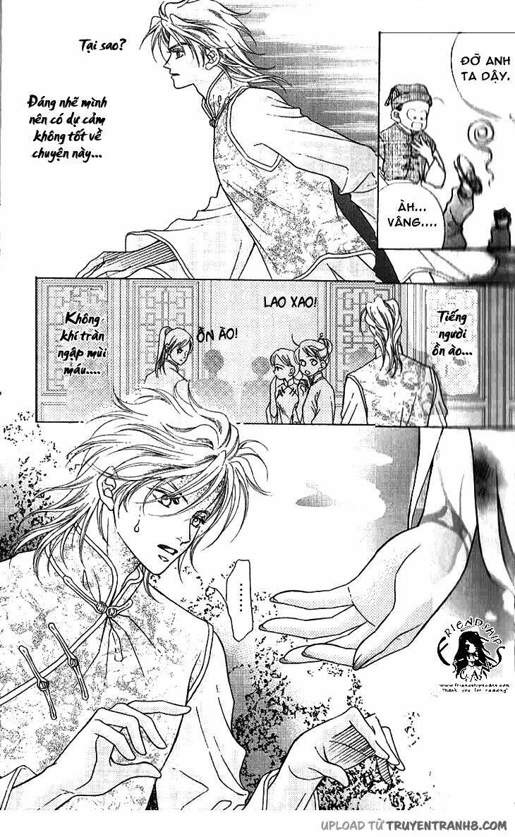 vạn dặm tìm chồng chapter 5.1 22