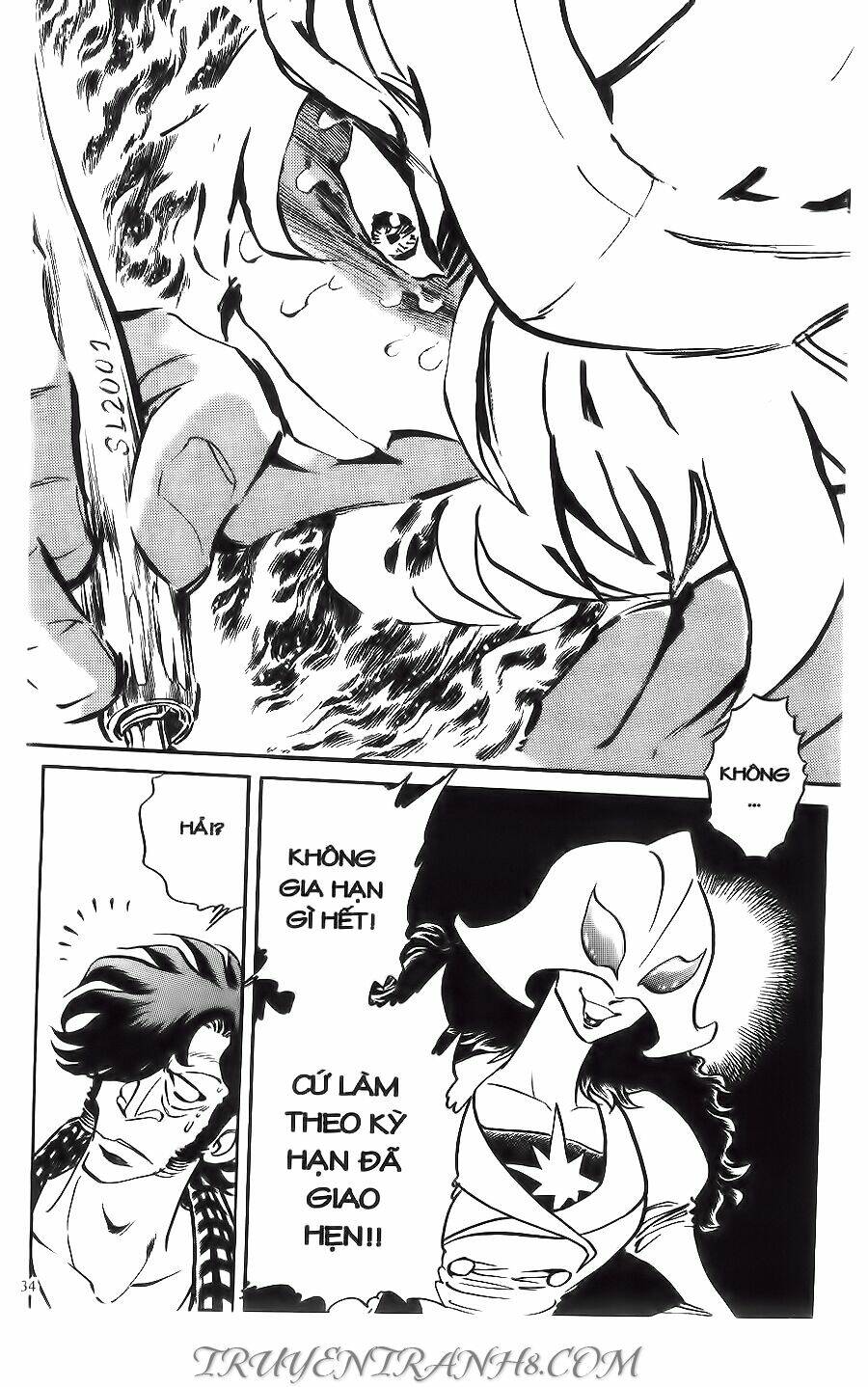 cây bút thần kỳ chapter 9 29