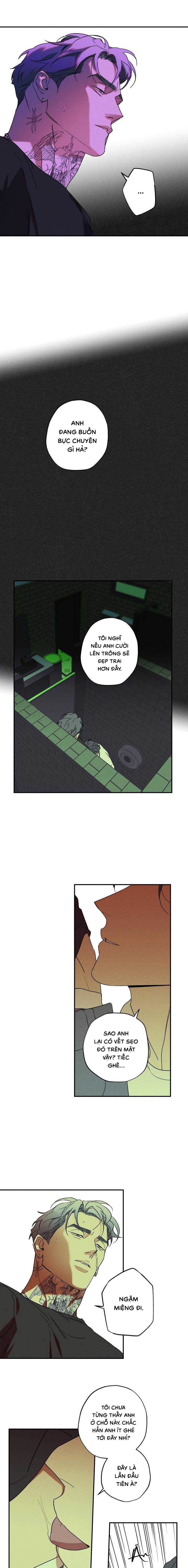 wet sand chapter 33 5