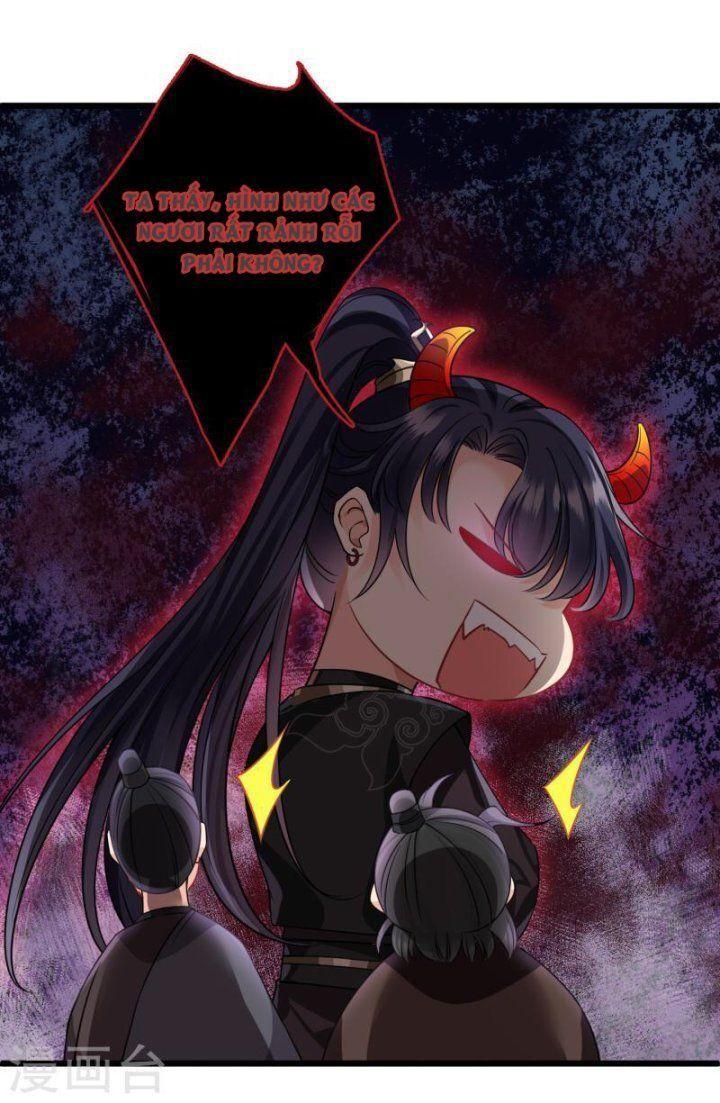 nụ cười của ngươi ngọt gãy tám cái răng của ta chapter 60 29