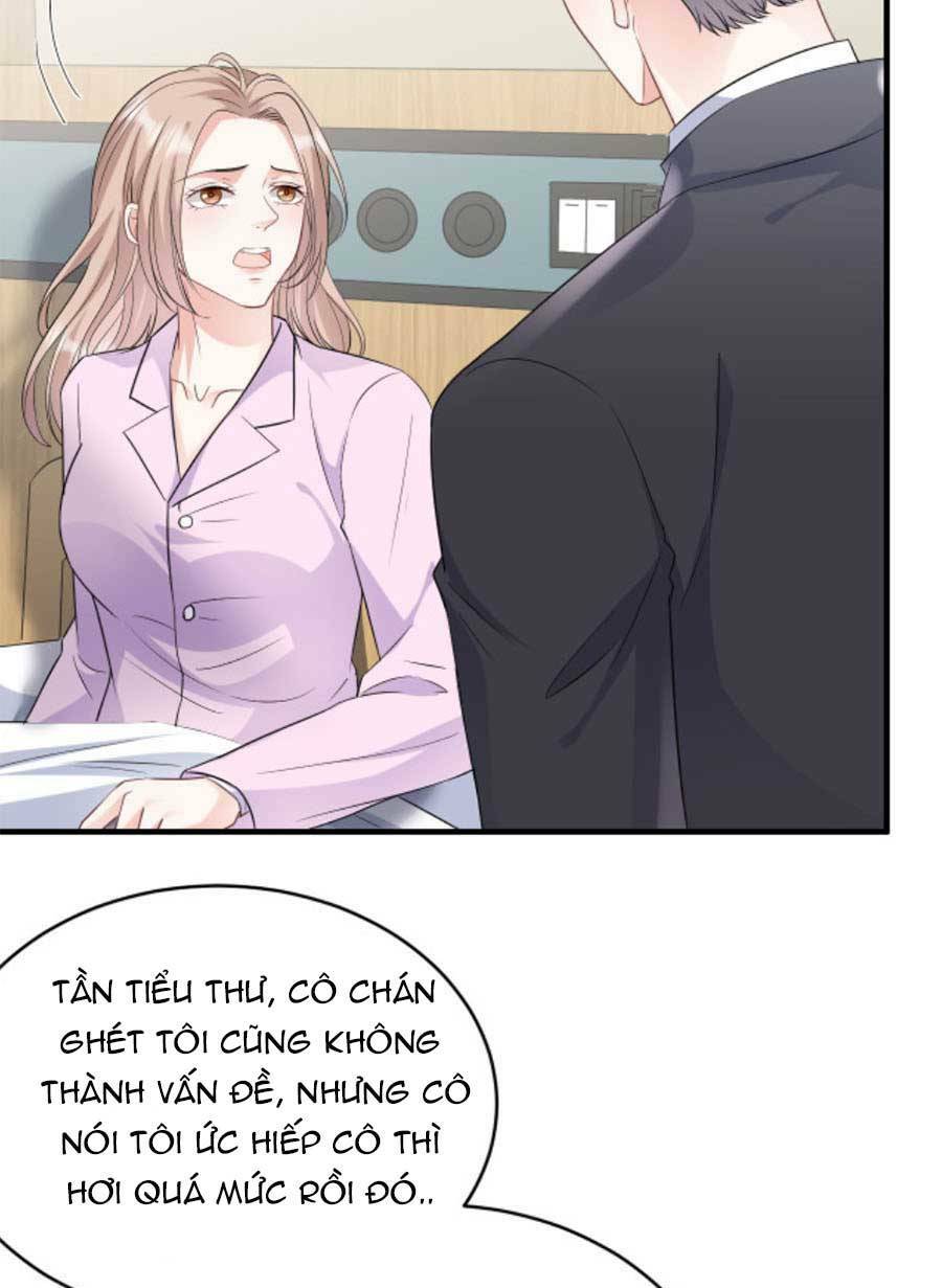 đại tiểu thư có ý đồ gì xấu đâu chapter 71 17