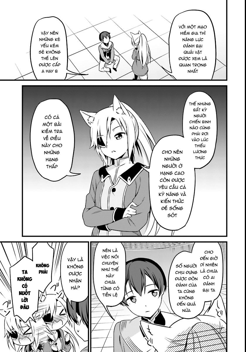 butsuri-san de musou shitetara motemote ni narimashita chapter 2 23