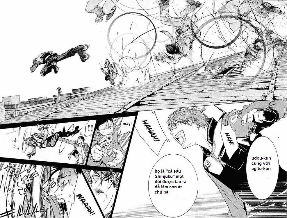air gear chapter 71 7