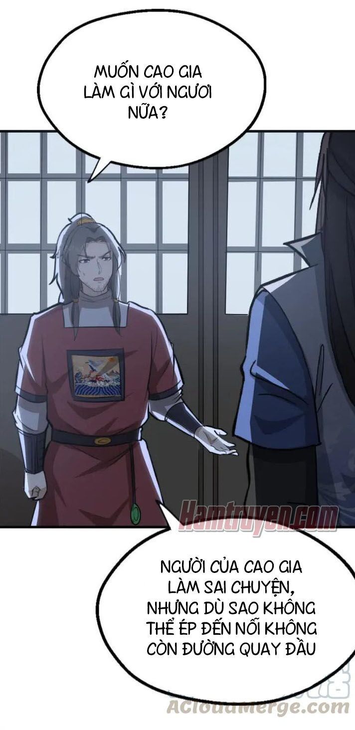 đại nghịch chi môn chapter 81 21