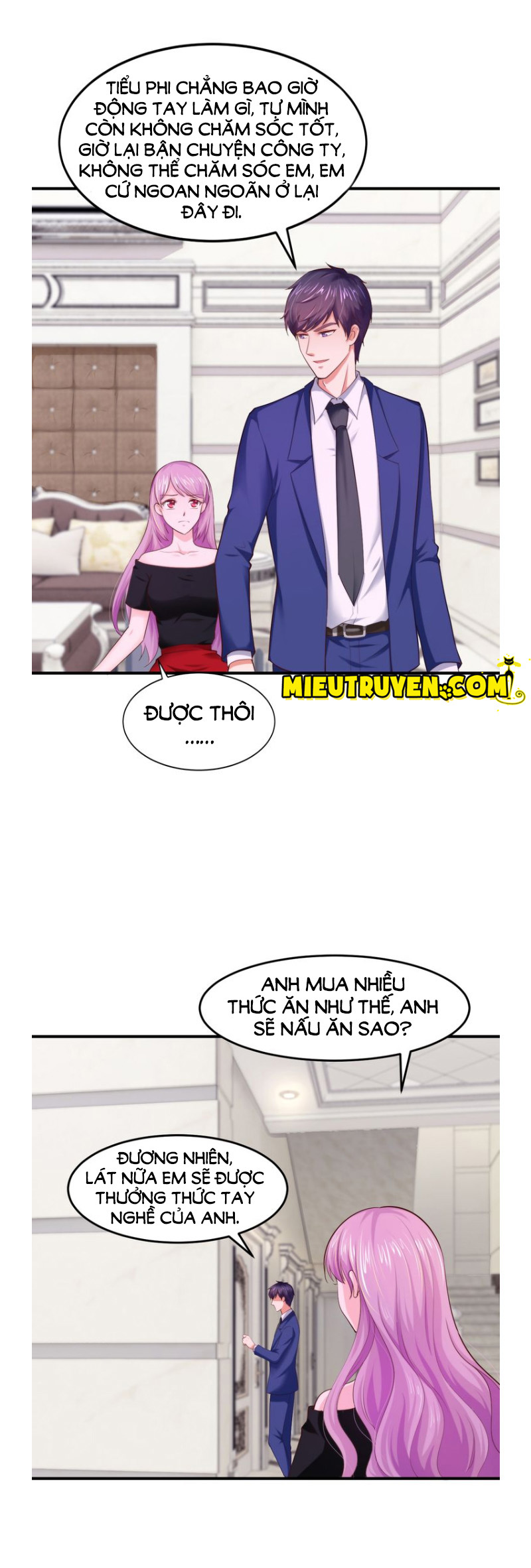 độc nhất sủng ái của thủ tịch chapter 16 15