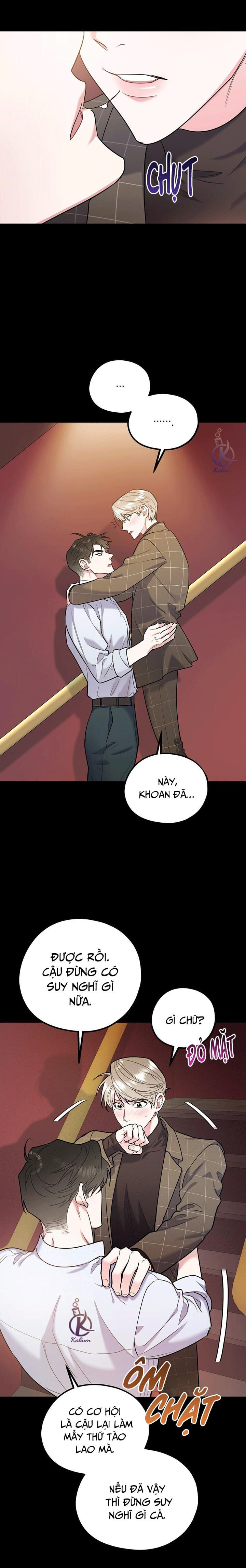 tôi với cậu không thể như thế này chapter 29 8