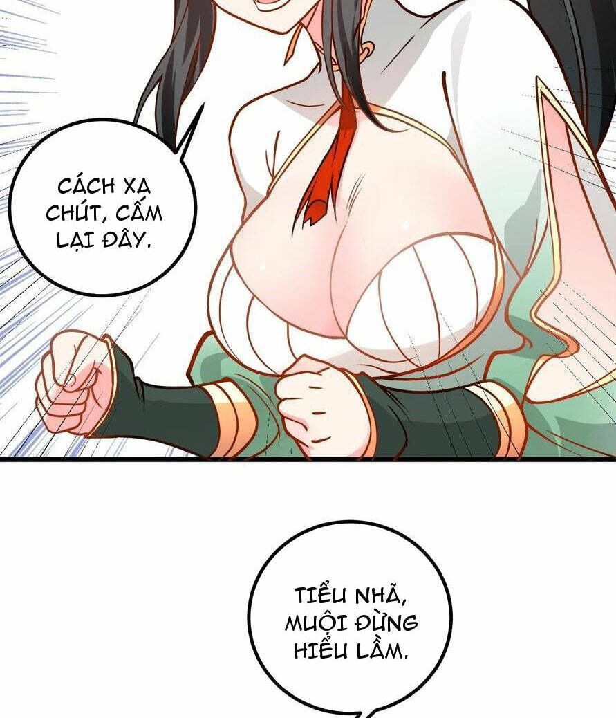 mang theo các tiên tử vô địch thiên hạ chapter 48 66