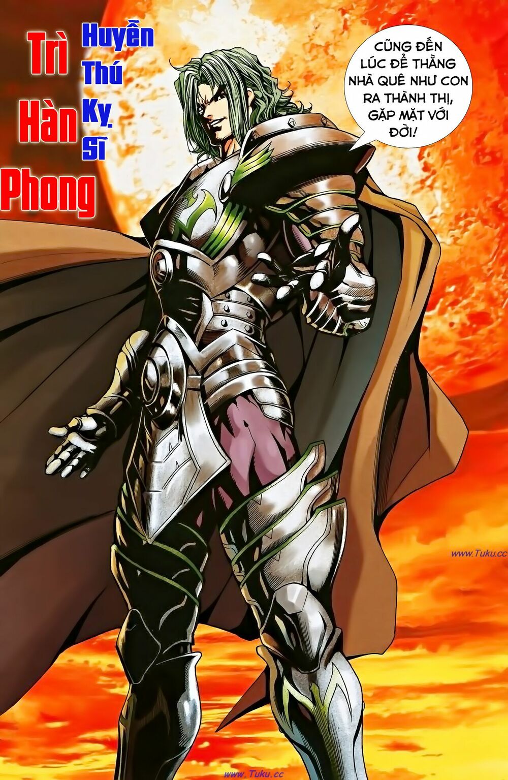 dong binh thiên hạ chapter 1 3