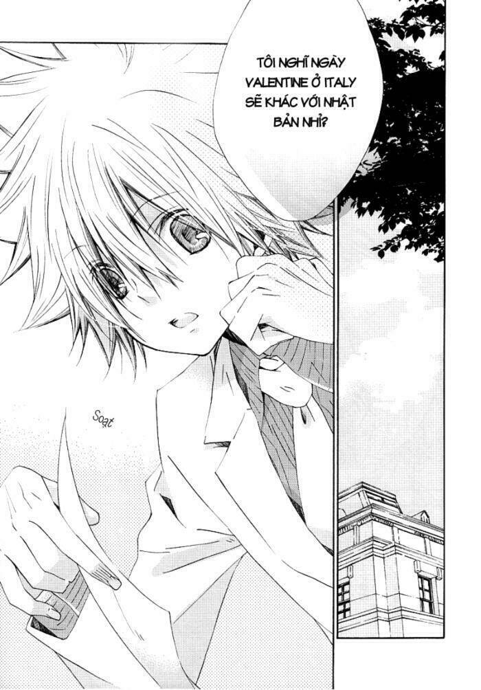 khr doujinshi - chocolate monster chapter 0 6