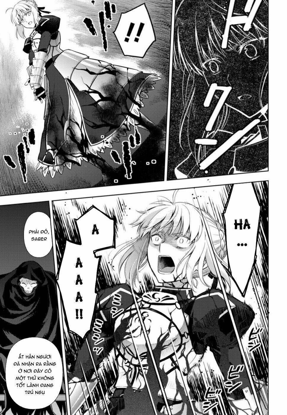 chén thánh: đêm định mệnh chapter 54 10