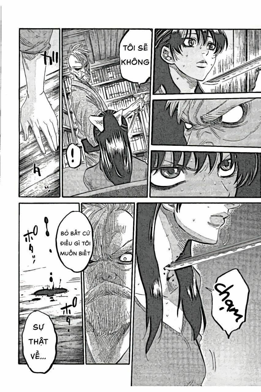 chiruran shinsengumi chinkonka chapter 1.1 24