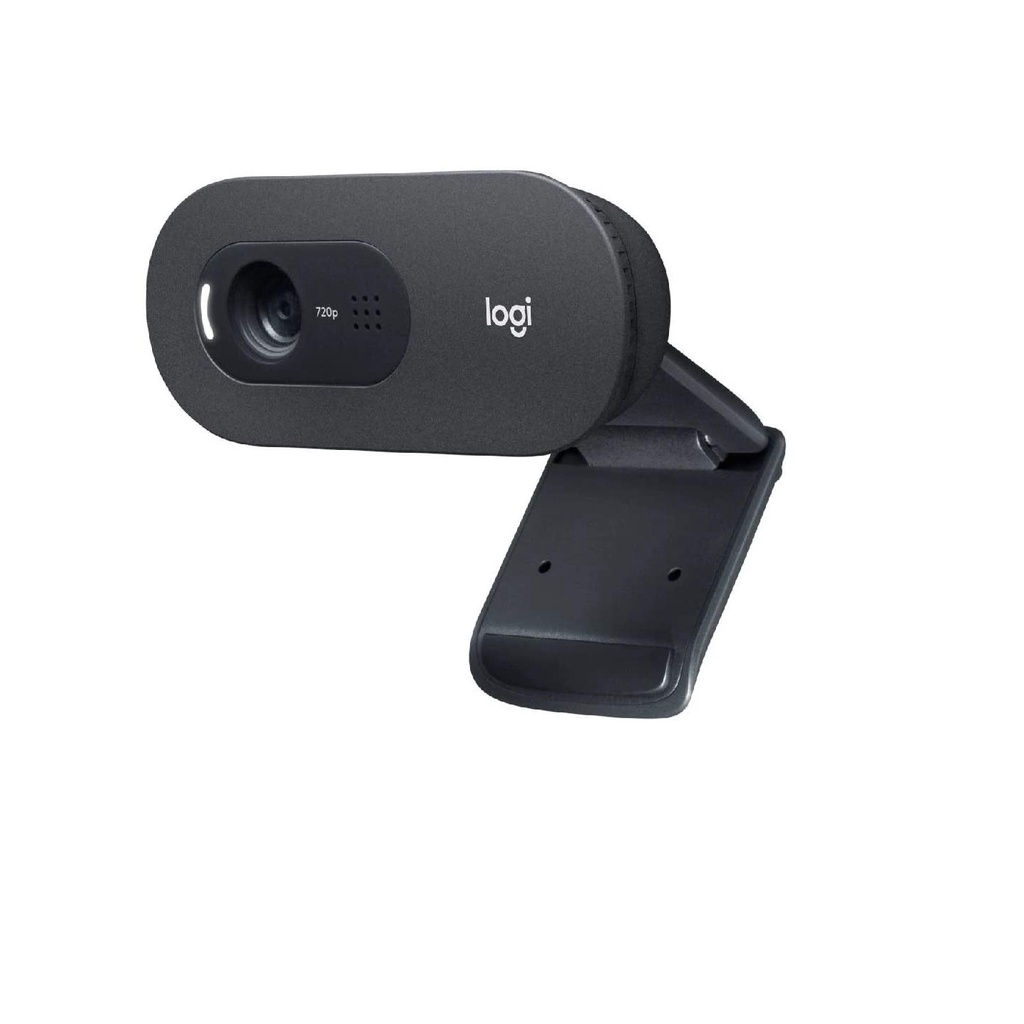 Hình ảnh Webcam Logitech C505 HD 720P tích hợp Micro - Hàng Chính Hãng