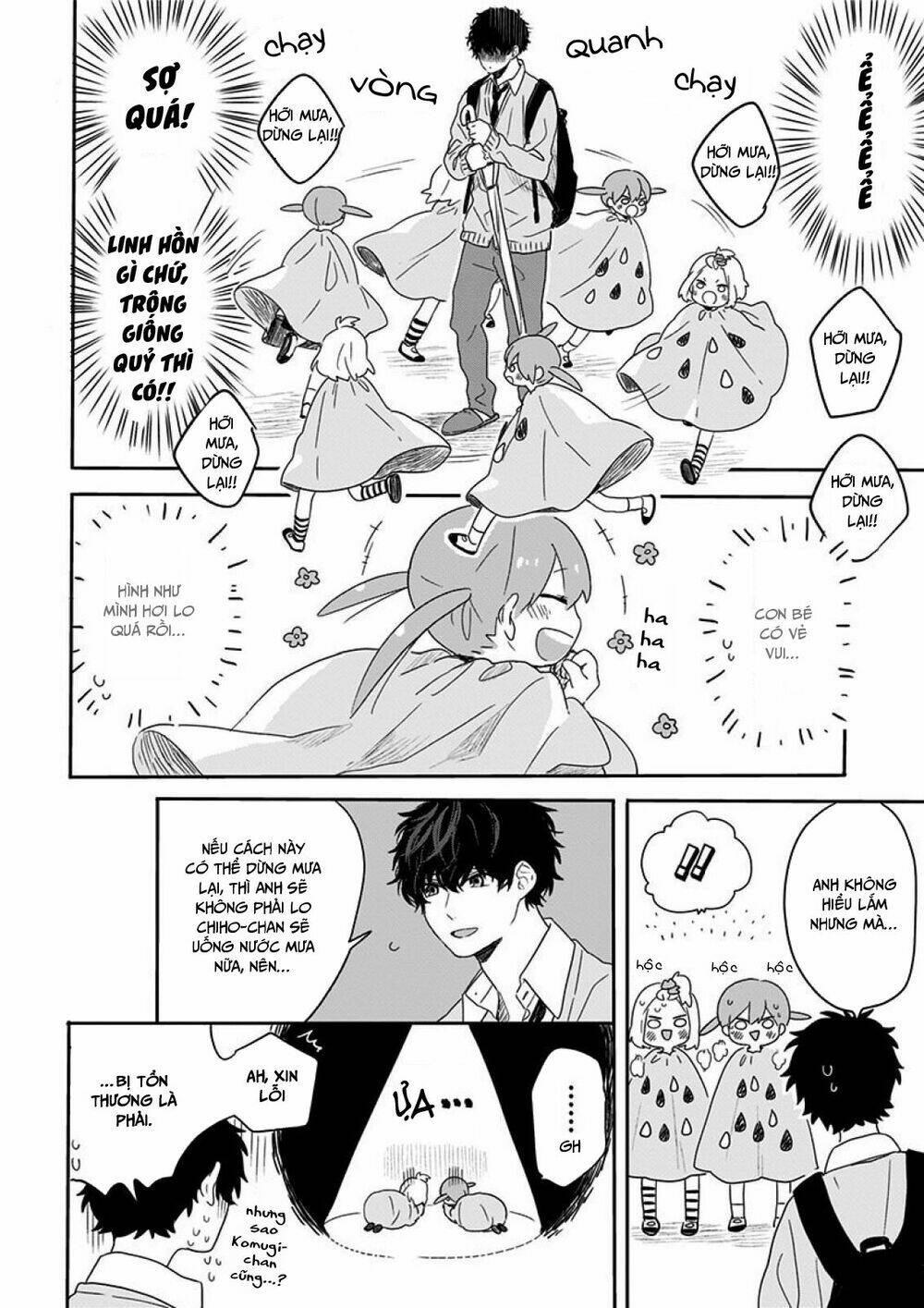 100 ngày cùng mắm thúi!! chapter 10 13