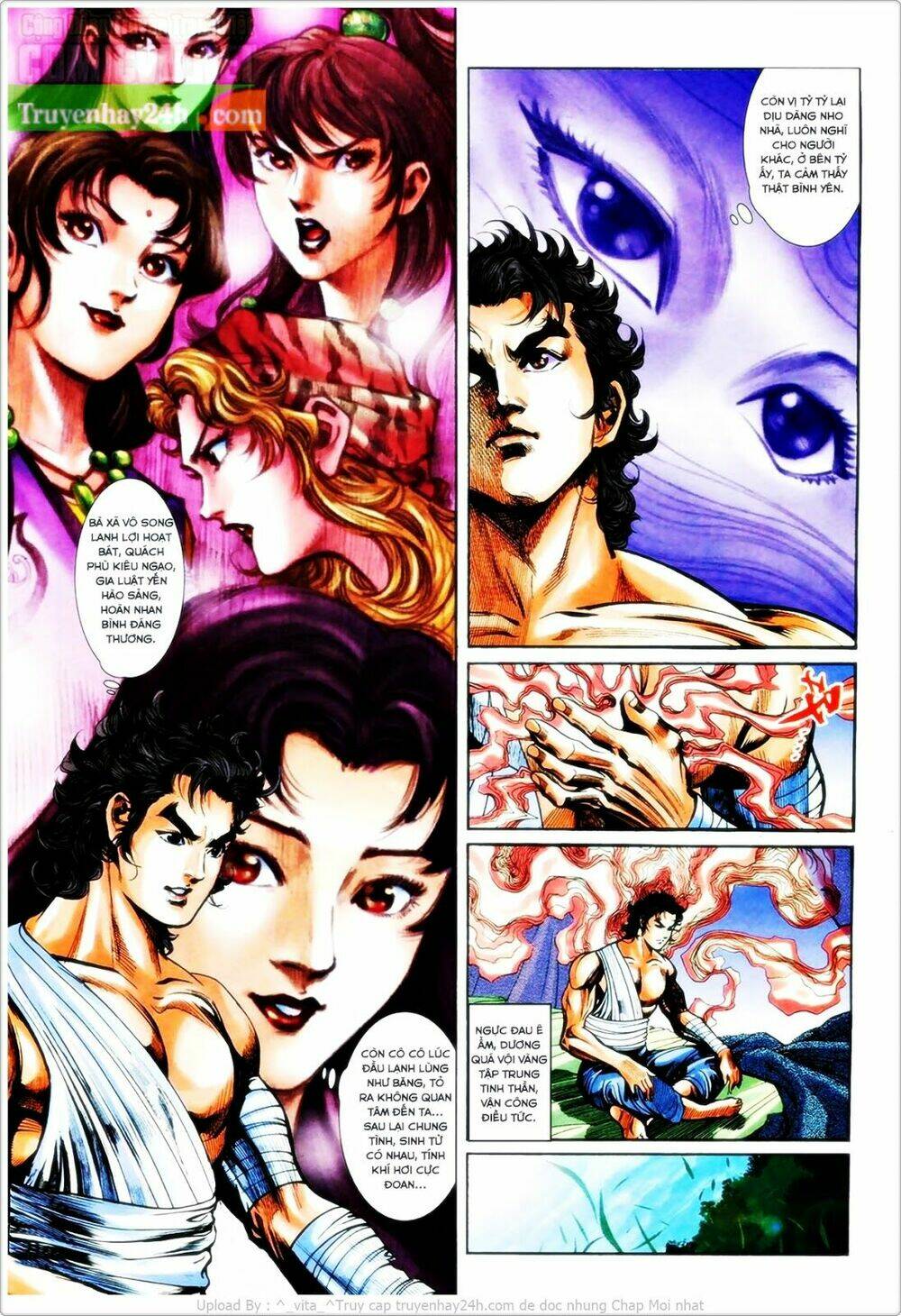 thần điêu hiệp lữ chapter 30.1 20