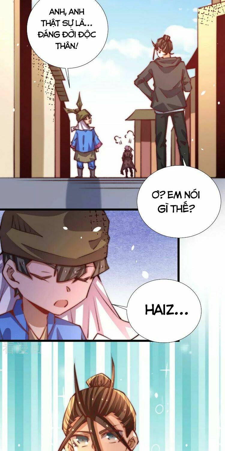 đô thị đỉnh phong cao thủ chapter 255 6