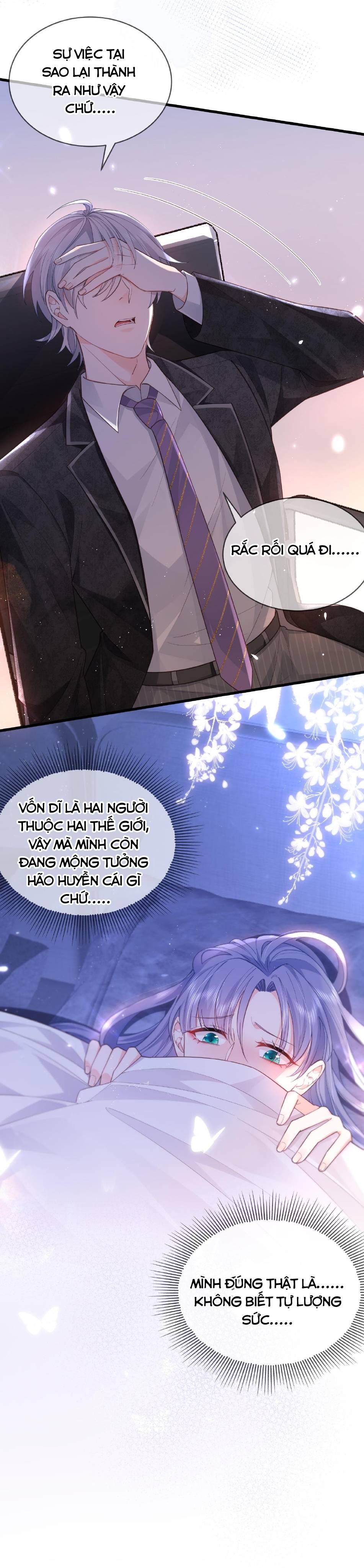 hôm nay lại yêu em hơn chapter 4 4