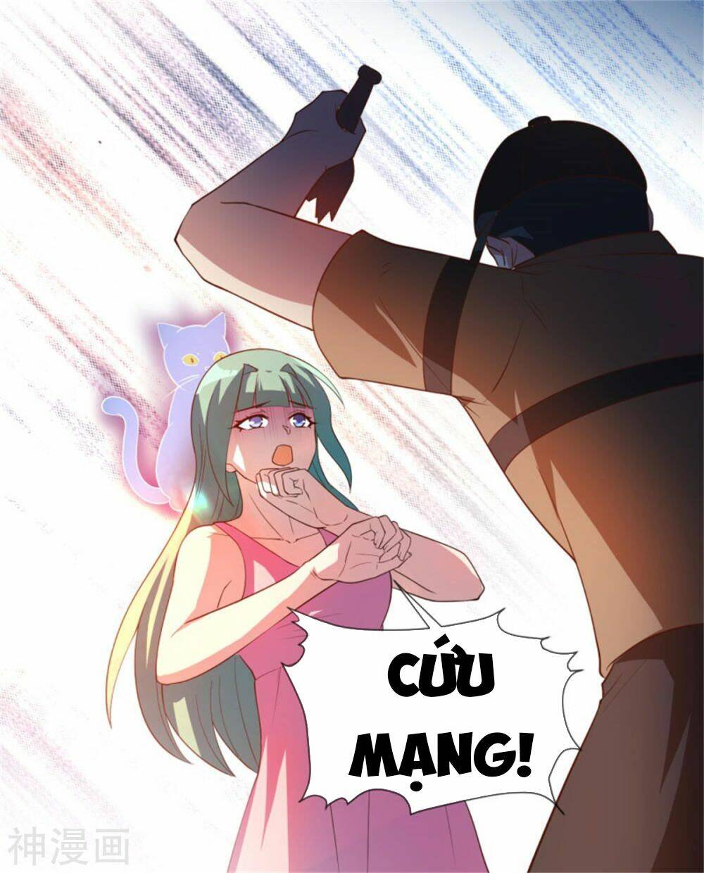 đỉnh phong dự ngôn đế chapter 24 38