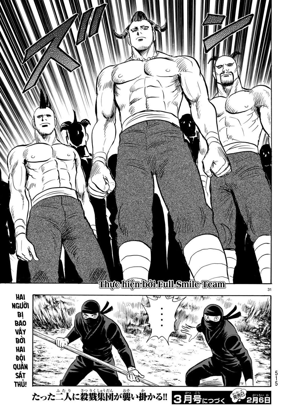 hoàng phi hồng phần 4 chapter 145 30