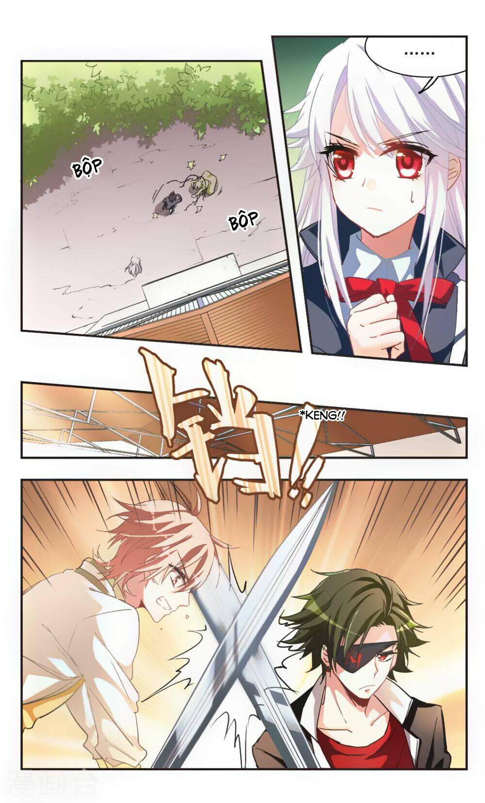 ám chi lạc ấn chapter 77 6