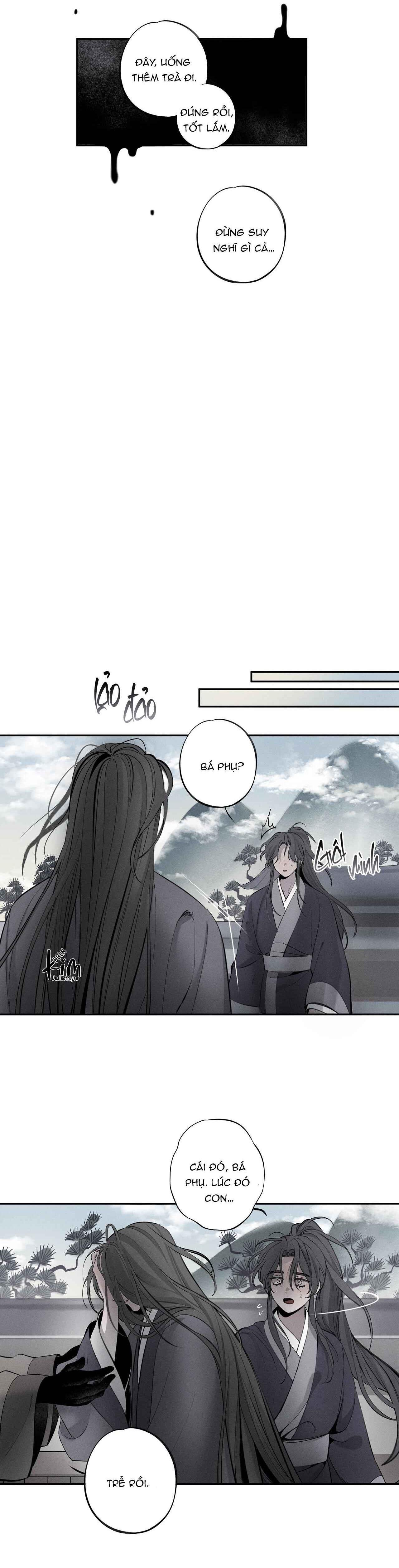 bl ngắn loạn luân - gia đình Chapter 7.6 hình phạt 6 8