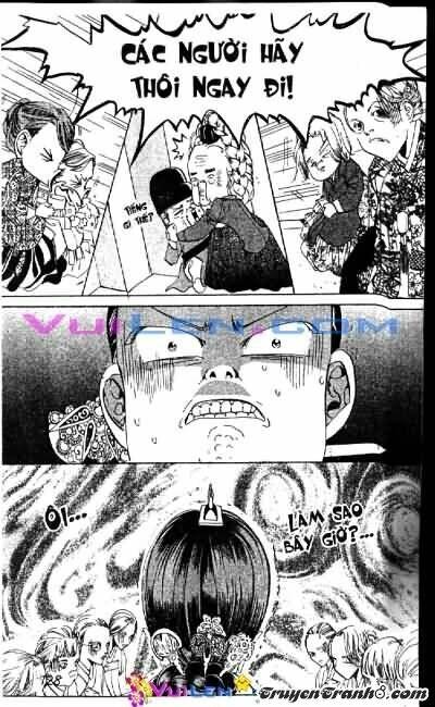 goong - [ hoàng cung ] chapter 8 125