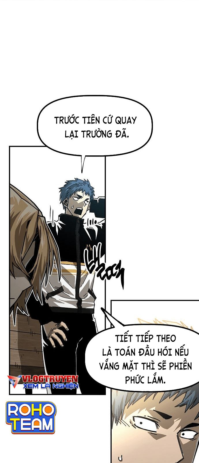 chỉ có cái c.h.ế.t mới là sự cứu rỗi chapter 18 9