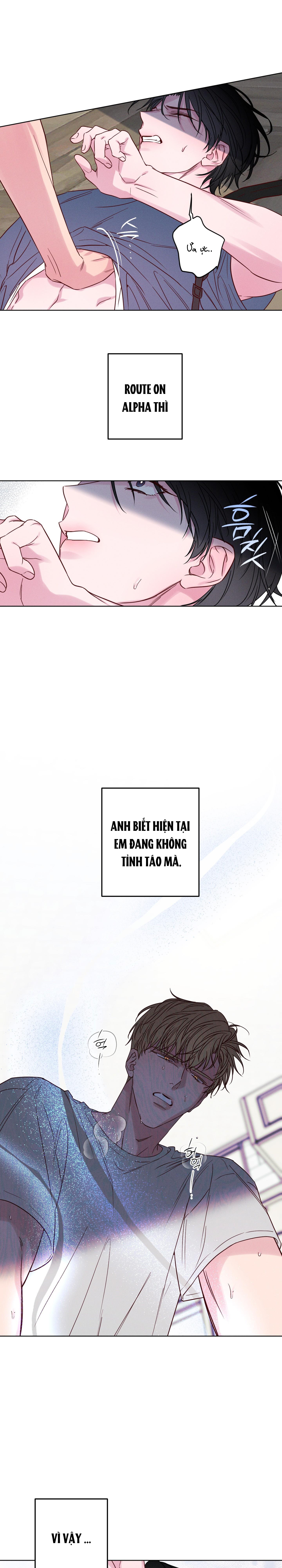 làn sóng bên bờ biển chapter 5 7